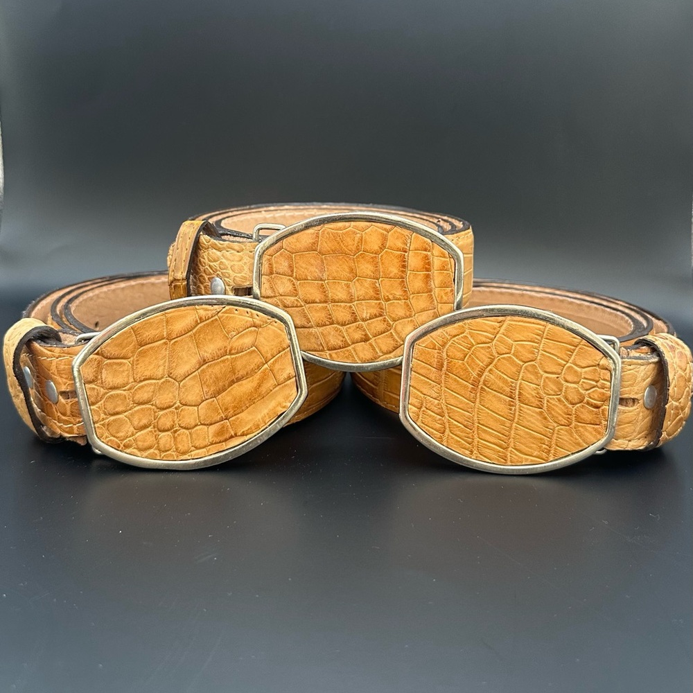 Cowboy Belts